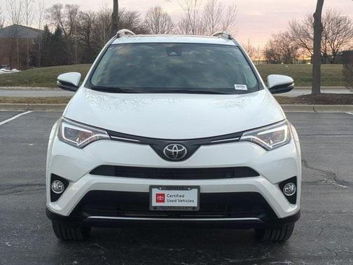 2018 Toyota RAV4 Limited