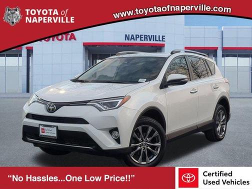 2018 Toyota RAV4 Limited