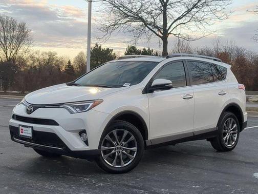 2018 Toyota RAV4 Limited