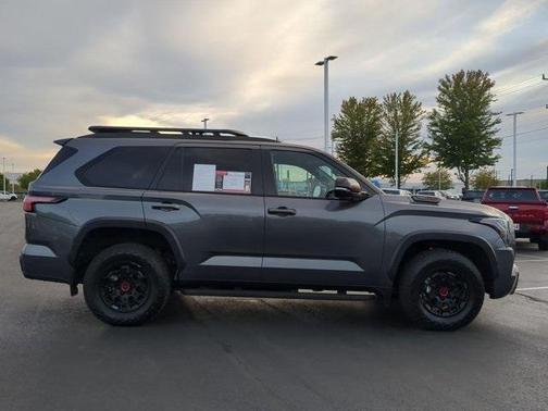2024 Toyota Sequoia TRD Pro