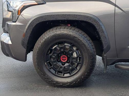 2024 Toyota Sequoia TRD Pro