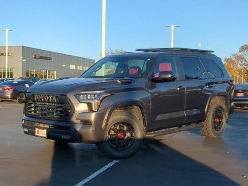 2024 Toyota Sequoia TRD Pro