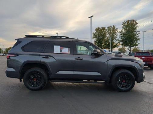 2024 Toyota Sequoia TRD Pro