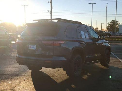 2024 Toyota Sequoia TRD Pro