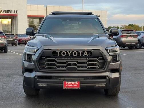 2024 Toyota Sequoia TRD Pro