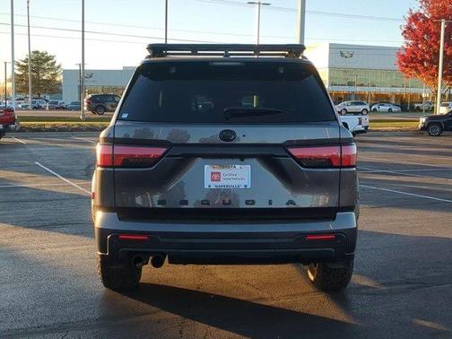 2024 Toyota Sequoia TRD Pro