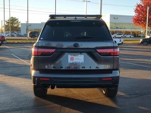 2024 Toyota Sequoia TRD Pro