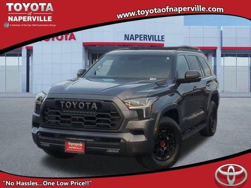 2024 Toyota Sequoia TRD Pro