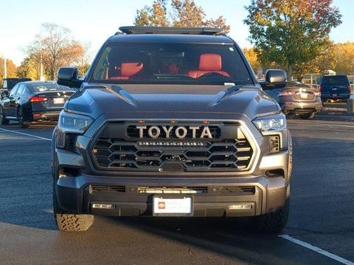 2024 Toyota Sequoia TRD Pro