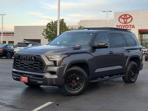 2024 Toyota Sequoia TRD Pro