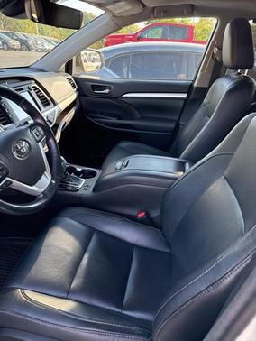 2018 Toyota Highlander Hybrid XLE