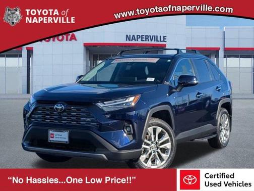 2025 Toyota RAV4 Limited