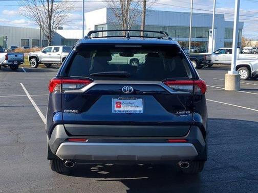 2025 Toyota RAV4 Limited