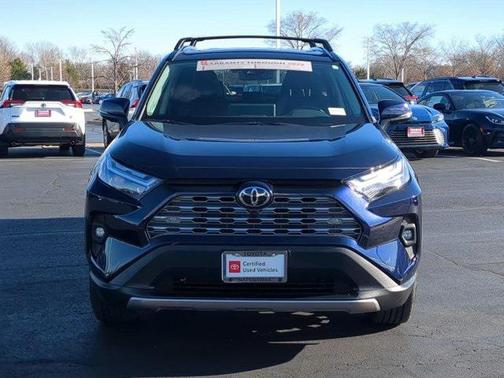2025 Toyota RAV4 Limited