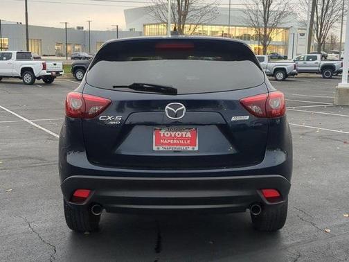 2016 Mazda CX-5 Grand Touring