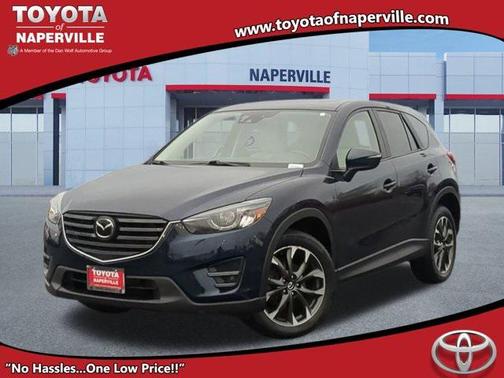 2016 Mazda CX-5 Grand Touring