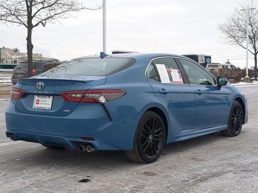 2023 Toyota Camry XSE