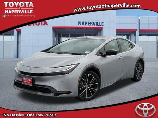 2024 Toyota Prius XLE