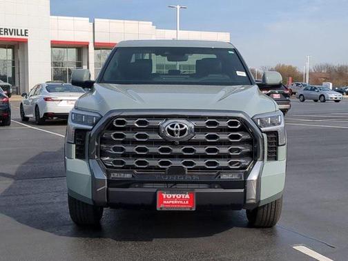 2025 Toyota Tundra Platinum