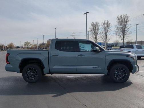 2025 Toyota Tundra Platinum