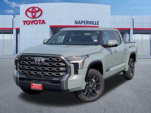 2025 Toyota Tundra Platinum