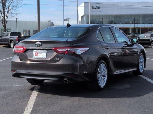 2019 Toyota Camry XLE