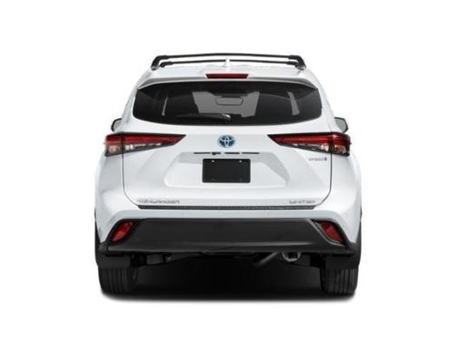 2025 Toyota Highlander Hybrid Limited