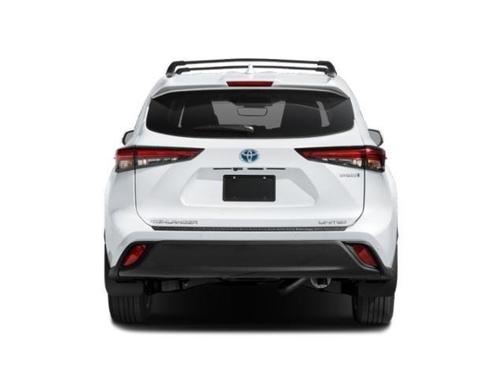 2025 Toyota Highlander Hybrid Limited