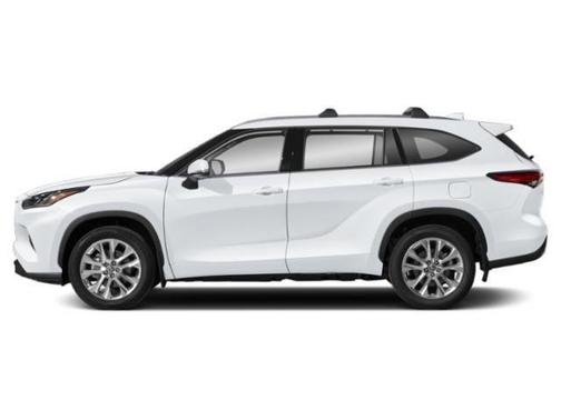 2025 Toyota Highlander Hybrid Limited