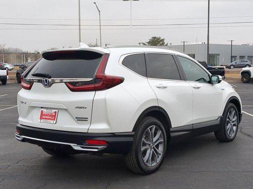 2020 Honda CR-V Hybrid Touring