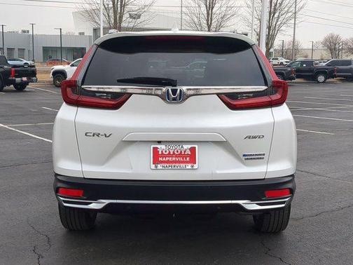 2020 Honda CR-V Hybrid Touring