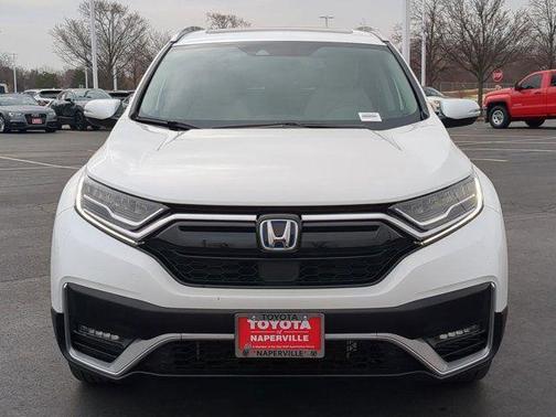 2020 Honda CR-V Hybrid Touring