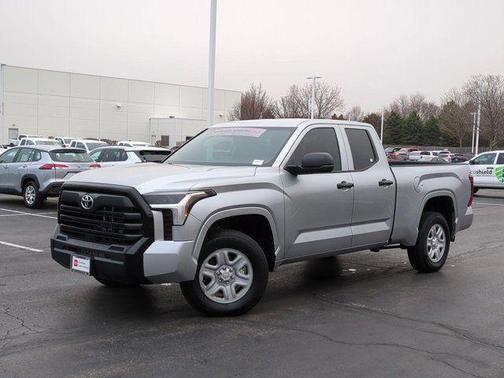 2026 Toyota Tundra SR