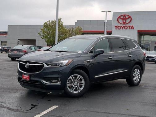 2018 Buick Enclave Essence