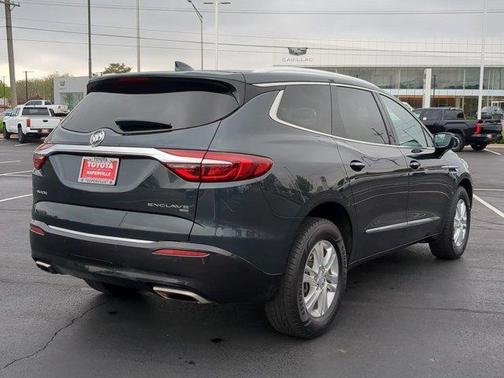 2018 Buick Enclave Essence