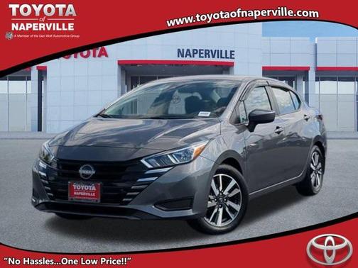 2023 Nissan Versa 1.6 SV