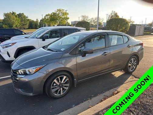 2023 Nissan Versa 1.6 SV