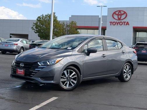2023 Nissan Versa 1.6 SV
