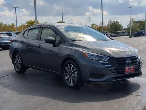 2023 Nissan Versa 1.6 SV