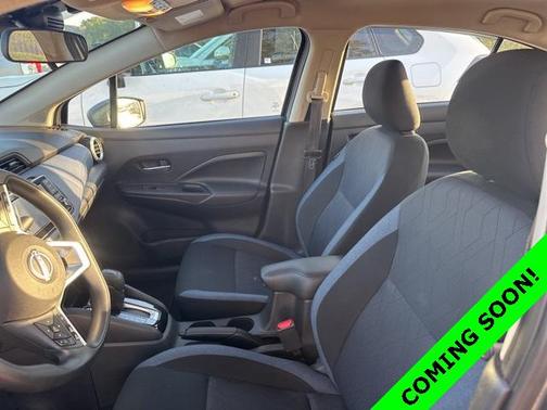 2023 Nissan Versa 1.6 SV