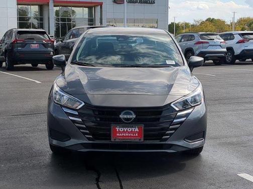 2023 Nissan Versa 1.6 SV