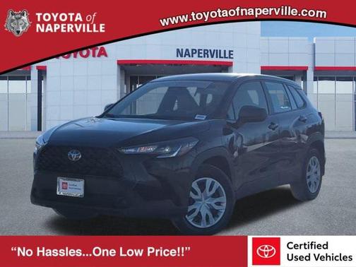 2023 Toyota Corolla Cross L