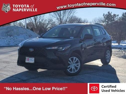 2023 Toyota Corolla Cross L