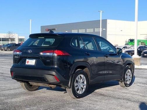 2023 Toyota Corolla Cross L