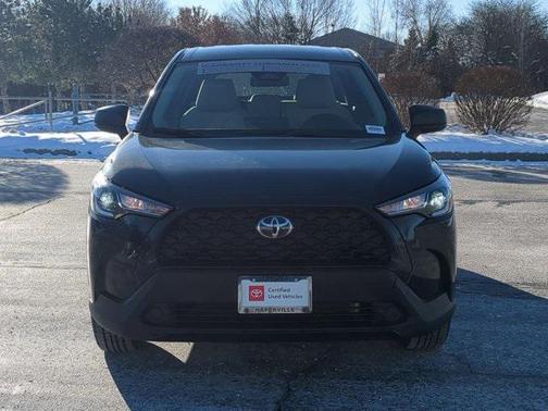 2023 Toyota Corolla Cross L