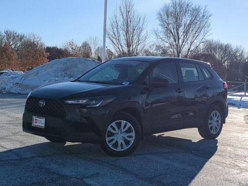 2023 Toyota Corolla Cross L