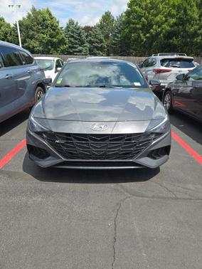 2023 Hyundai ELANTRA N Line