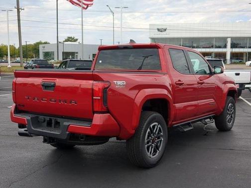 2025 Toyota Tacoma TRD Sport