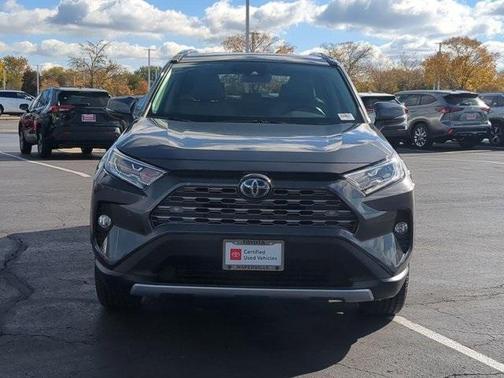 2019 Toyota RAV4 Hybrid Limited