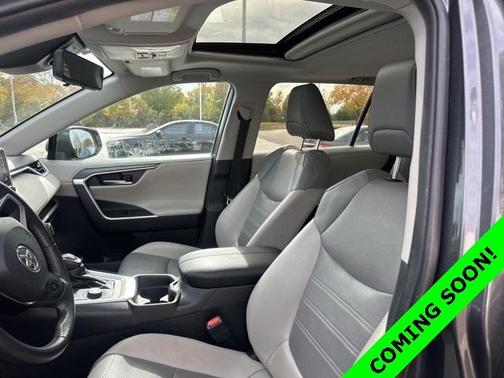 2019 Toyota RAV4 Hybrid Limited